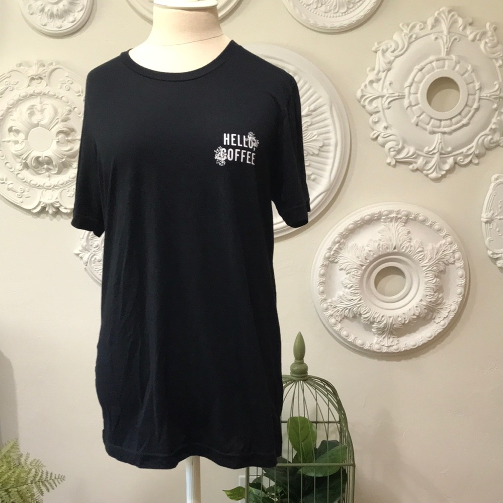 Coffee lovers rejoice with this t-shirt!